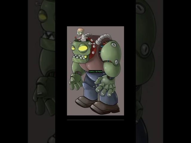 Доктор Зомбосс vs Ридли #plantsvszombies #cartoons #пвз #корпорация