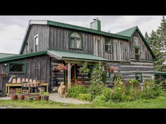 Regenerative Farming on an Old Log Homestead Step 1: Restoring the Pasture on my Sister's Homestead