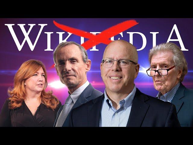 The SHOCKING Truth About Wikipedia's Attacks on Public Figures