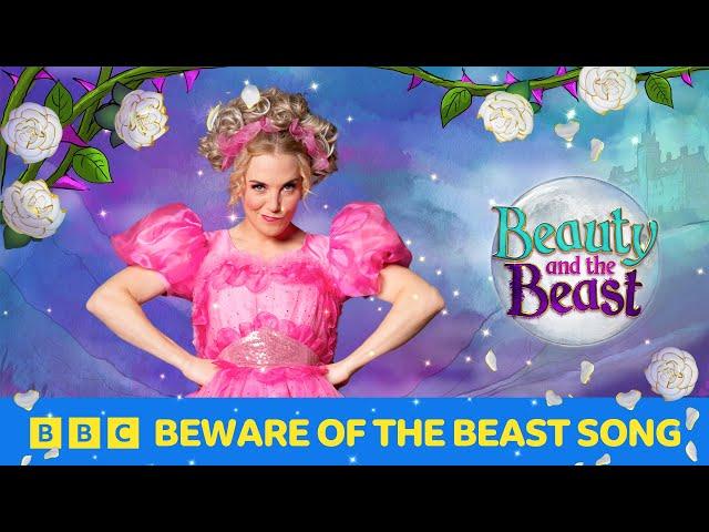 Beauty and the Beast: Beware of the Beast Song | CBeebies Pantomime 2024