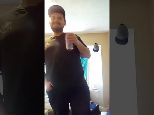 Monster Ultra Violet taste test