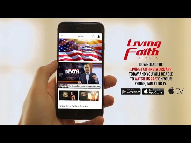 Universal Living Faith Network Apps