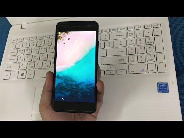 Sharp Android One [S1] FRP/Google Lock Bypass Android 8.1.0 WITHOUT PC