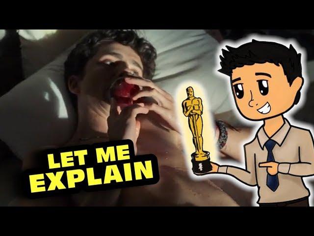 Call Me By Your Name - Let Me Explain