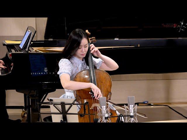 [151회 아트엠콘서트] 첼리스트 이정란 F. Chopin - Nocturne in E flat Op. 9 No.2