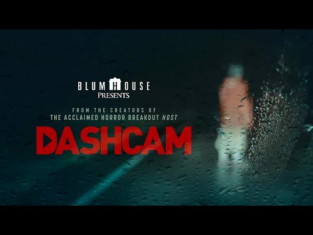 DASHCAM I Official Trailer