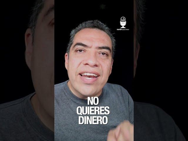 No Quieres Dinero | Tavo Garay