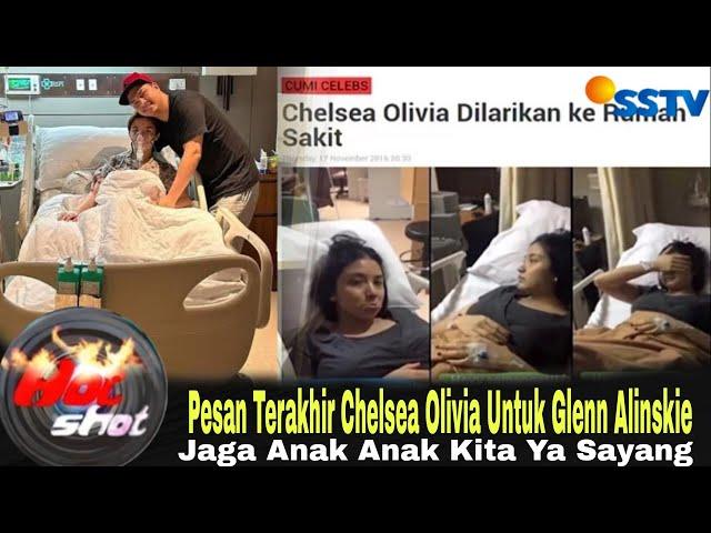 Detik - Detik Artis Chelsea Olivia Menghembuskan Nafas Terakhir di Rumah Sakit Jakarta Selatan