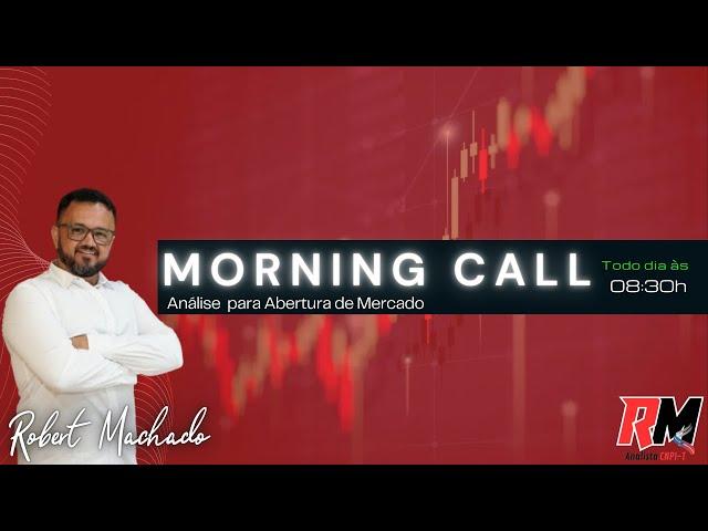 Morning Call | CM Capital 16/07/2024