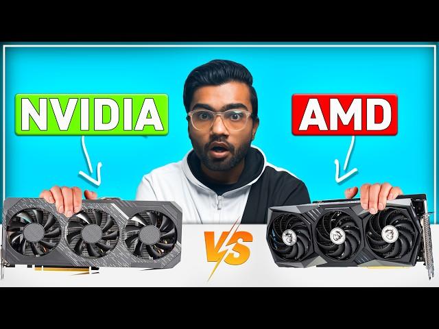 NVIDIA vs AMD: Which Graphic Card is RIGHT for YOU?