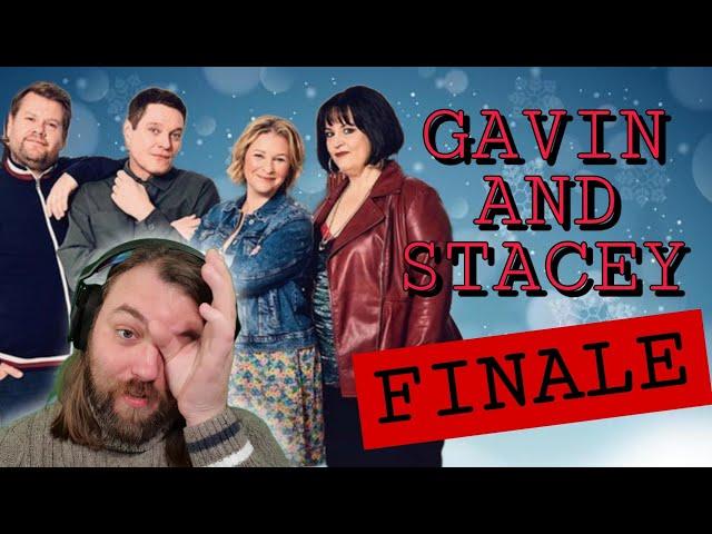 Kevin Reacts to Gavin and Stacey: The Finale