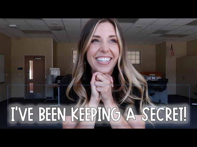 BIG NEWS!
