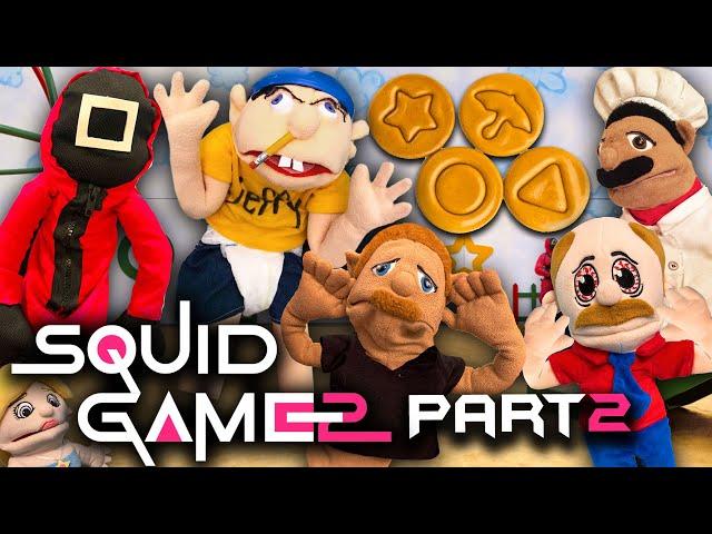 SML Movie: SQUID GAME 2 Part 2