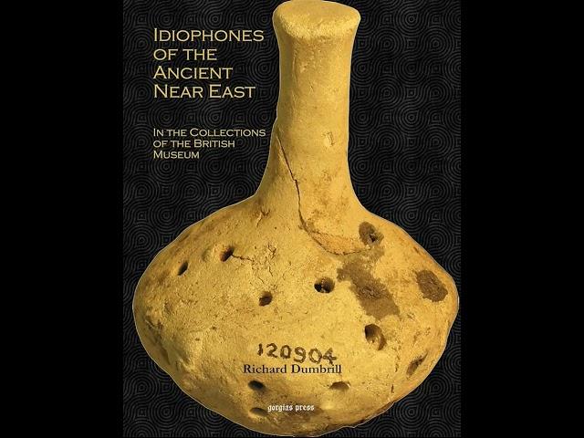 Idiophones of the Ancient Near East #mesopotamian  #mesopotamia   #cuneiform  #language #books