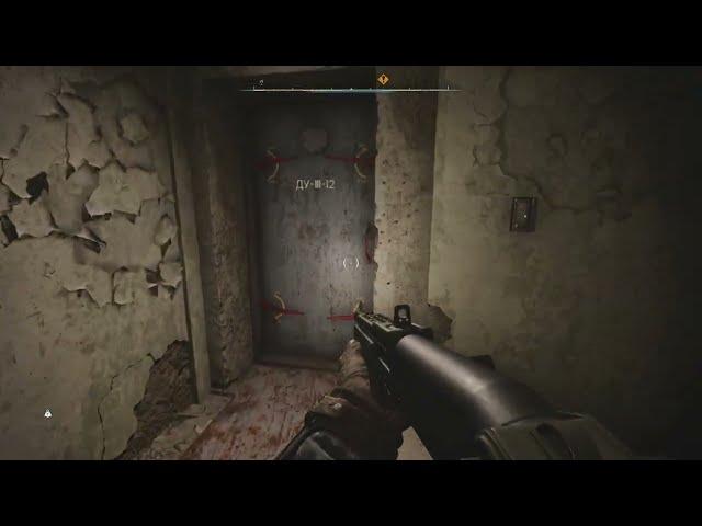 STALKER 2 - Down Below (Ward) Find The Entrance To The Tunnel Leading To The Foundation Gameplay