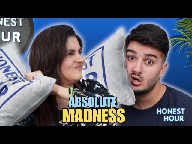 Challenges and conversation. ft. Shahveer & Sundas | Honest Hour EP. 151