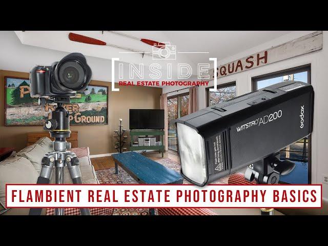 Flambient Real Estate Photography Basics