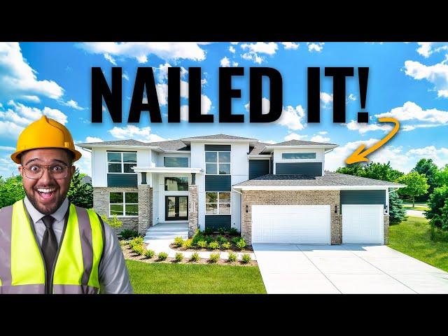 Overstreet Builders Wellington Floor Plan | Chicago Suburbs (2025)
