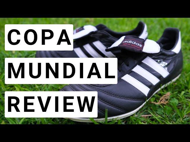 Adidas Copa Mundial - Review - One Year Later