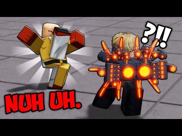 RUINING Ultimates With OMNI DIRECTIONAL PUNCH! | The Strongest Battlegrounds