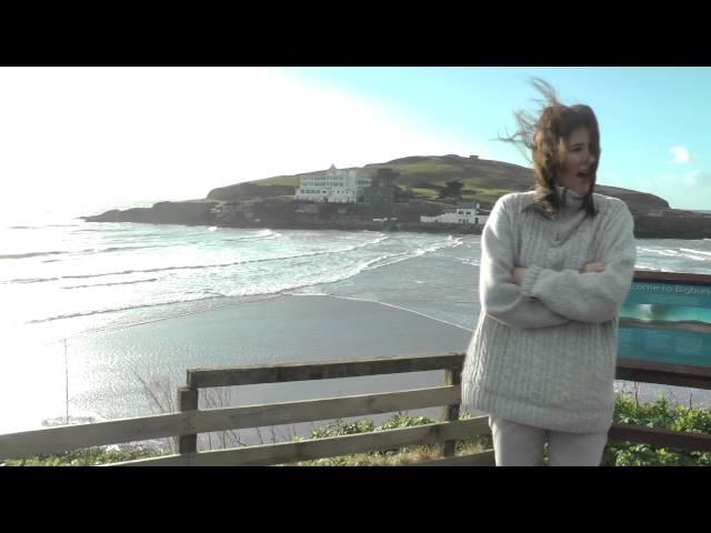 Quick Stop At Burgh Island, Devon, UK