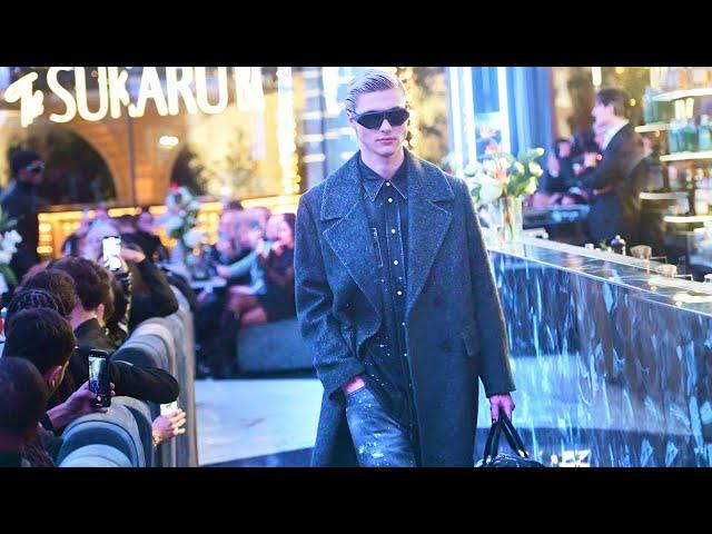 Philipp Plein Menswear | Fall/Winter 2025/26 | Milan Fashion Week