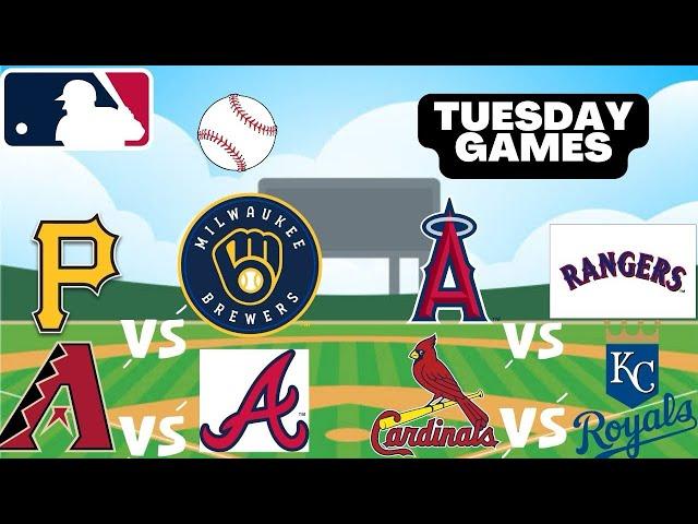 MLB Predictions Today! 07/09/24 FREE PICKS and Betting Tips