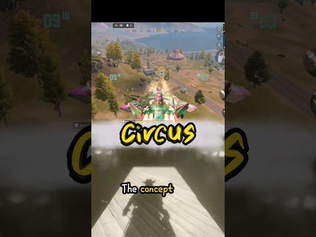 ️SQUADWIPE AT CIRCUS ️ || Ghost Cowboy || Call of Duty Mobile || Jackal Pilot || #codm