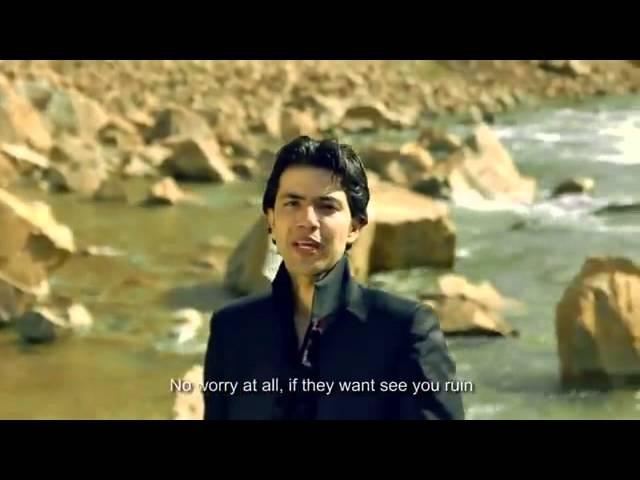 Shahzad Adeel - "Ma Ba Tu Em" - New Afghan Song 2012