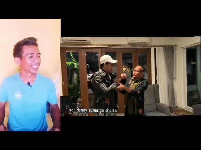 AKHIR NYA DENNY SUMARGO BERTEMU DENGAN FARHAT ABBAS