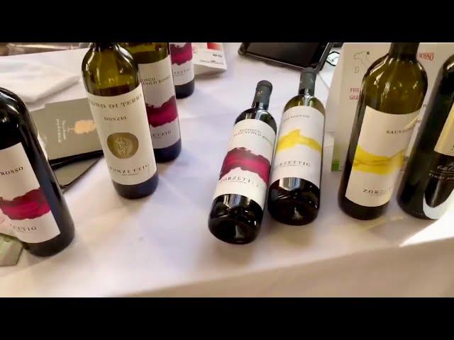 Gambero Rosso Top Italian Wines Show Miami Tasting 2020