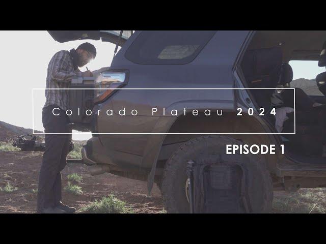 Photographing the Canyons of Southern Utah: Spring 2024 (Episode 1)