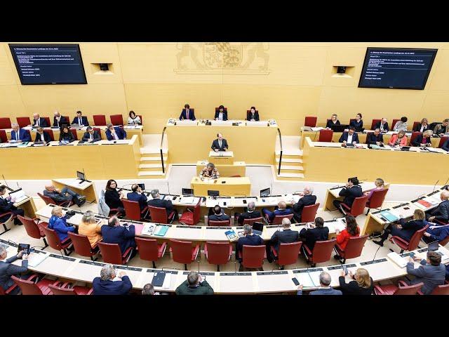 27. Plenarsitzung der 19. Wahlperiode | Bayerischer Landtag