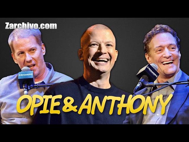 IT'S JUST LIKE CATHOLIC SCHOOL | OPIE & ANTHONY FULL EPISODE