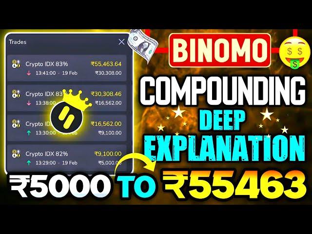 How to win every trades in binomo | binomo trading strategy