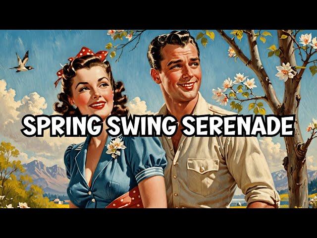 Vintage Spring Music Playlist | Feel Good Playlist