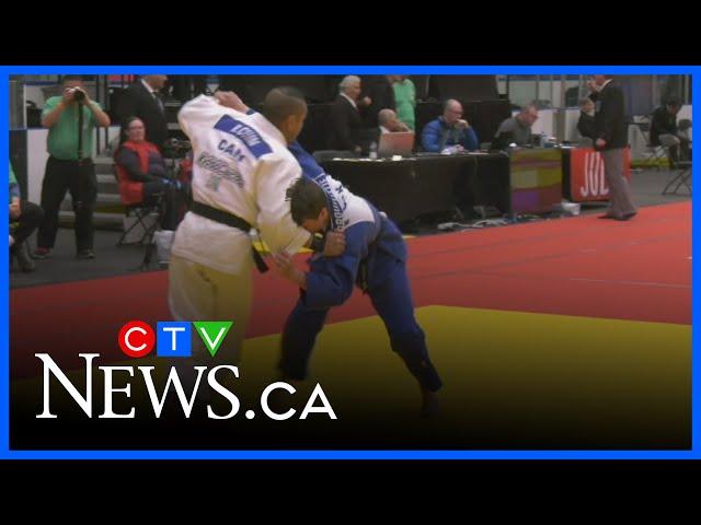 Edmonton International Judo Championship