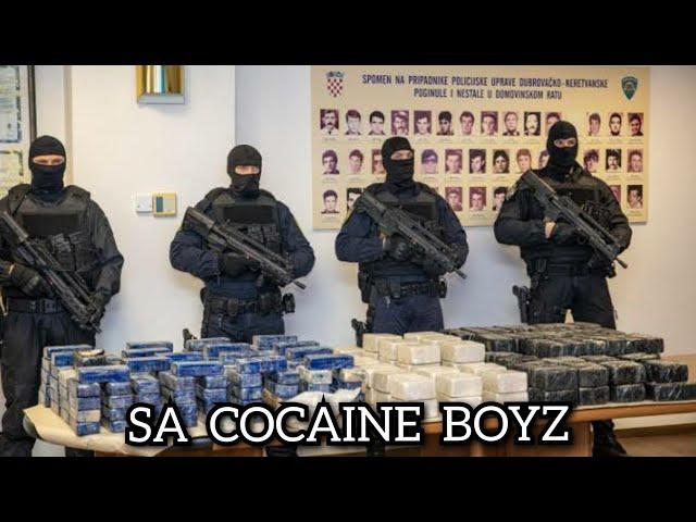 The Notorious South African Cocaine DrugLords