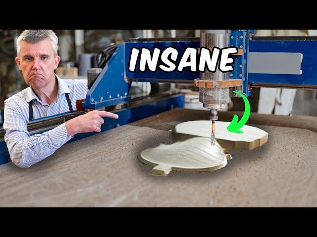 CNC vs Human : Who Crafts the Better VIOLIN ?