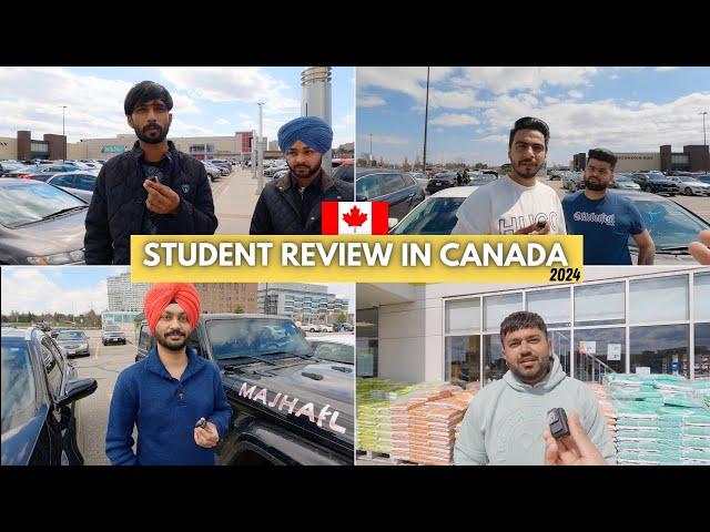 STUDENT REVIEW IN CANADA 2024 || SHOULD YOU COME TO CANADA AS AN INTERNATIONAL STUDENT ?? ||