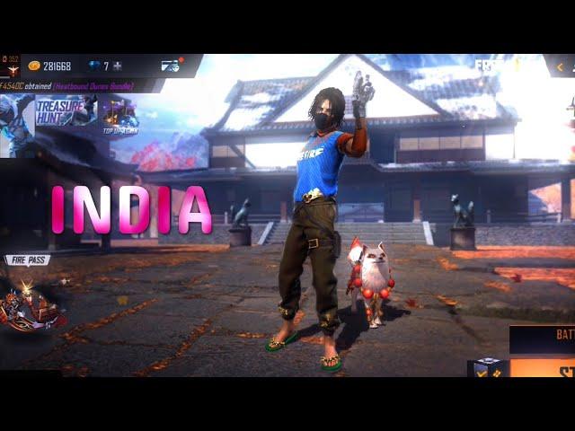 INDIA FF EDIT (XML) FREE FIRE  ||Nobi Gamer || 