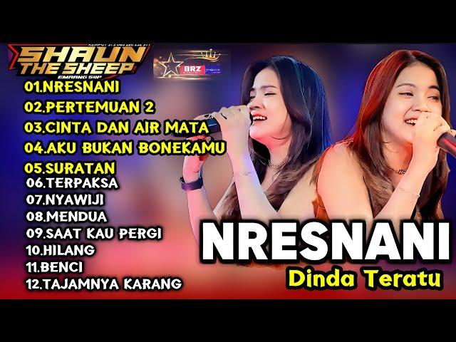 NRESNANI DINDA TERATU - SHAUN THE SHEEP TERBARU 2024