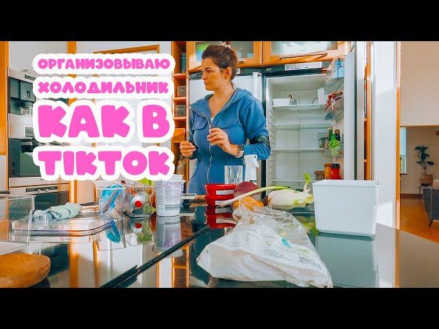  Переорганизация холодильника | Красивый шведский лес | Мои будни