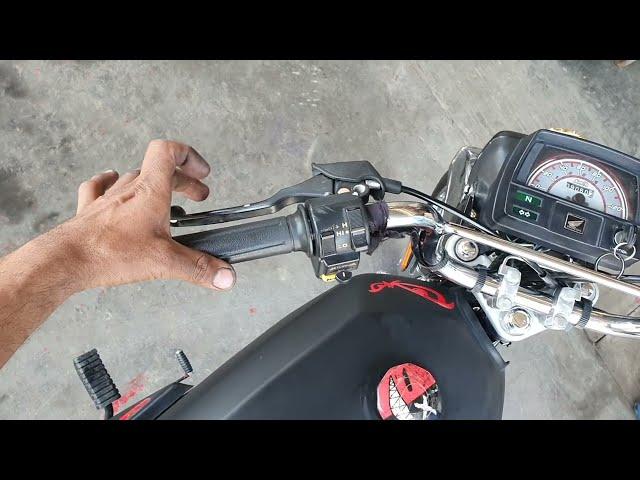 Smooth Shifting! | Motorcycle Clutch Adjustment | Honda CD 70cc Tutorial