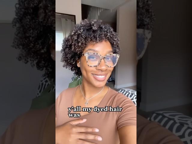 Big Chop | Natural Hair Growth Journey #naturalhairtutorial #healthyhair