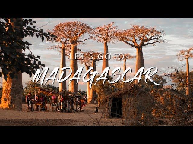 MADAGASCAR IN HD // TRAVEL VIDEO // PANASONIC G7 + MAVIC PRO