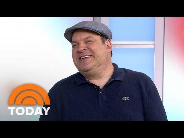 Jeff Garlin On ‘Curb Your Enthusiasm,’ ‘The Goldbergs’ | TODAY