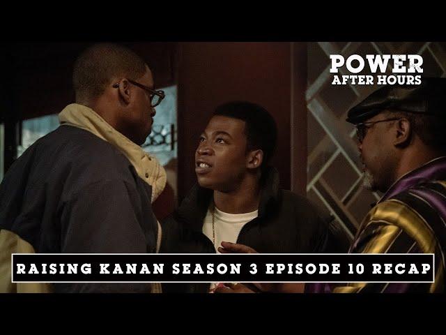 Made You Look | Power Book III: Raising Kanan Season 3 Episode 10 Recap