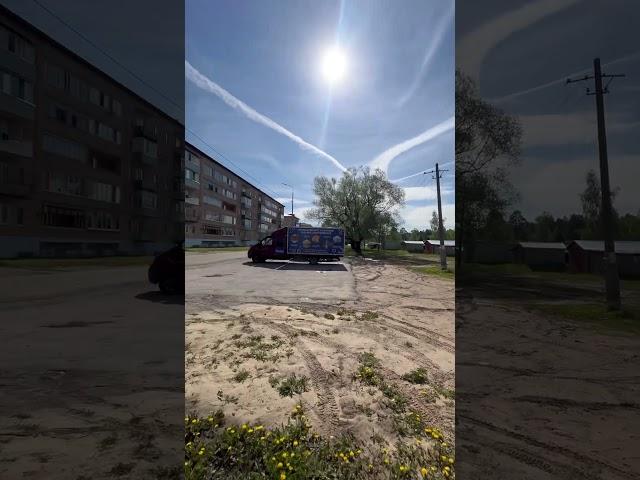 Гараж в посёлке Мишеронский
