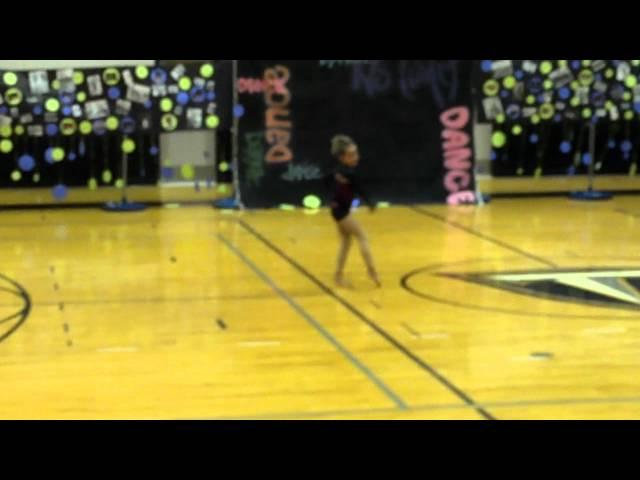 Tiana solo 5/16/12